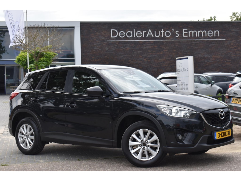 Mazda CX-5 2.0 TS+ Lease Pack 4WD