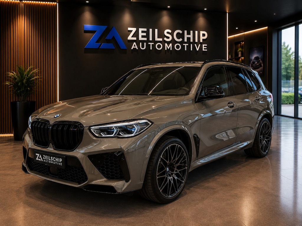BMW X5 M Competition 625 PK|HuD|Harman - Kardon|Memory|Laser|Trekhaak