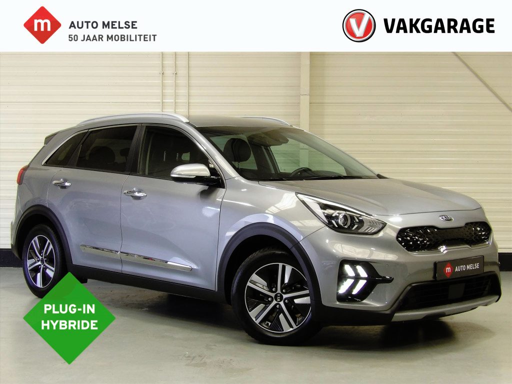 Kia Niro Hybrid 1.6 GDi PHEV 141pk DCT6 DynamicPlusLine