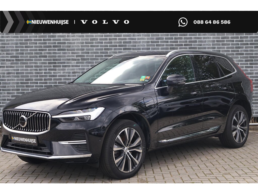 Volvo XC60 2.0 T6 Plug-in hybrid AWD Inscription | Long Range | Adaptieve Cruise Control | Panoramadak | Harman Kardon Audio | Stoel-/Stuurverwarming | 360º Parkeercamera | 20" Velgen |