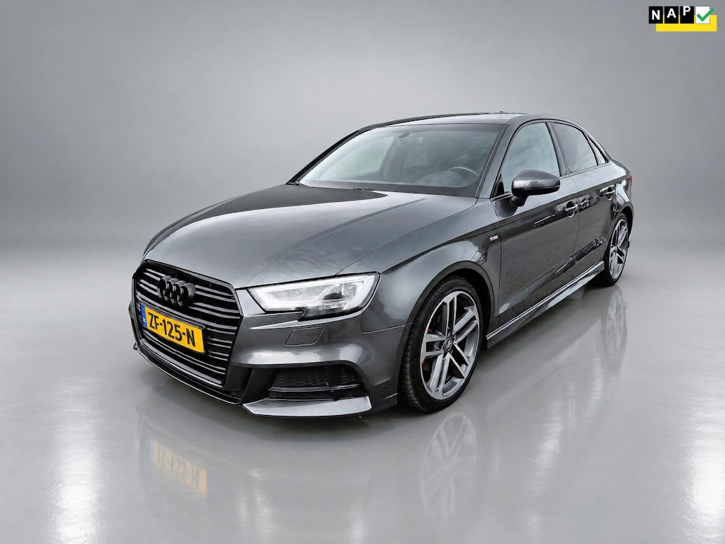 Audi A3 Limousine 35 TFSI CoD Sport S Line Edition