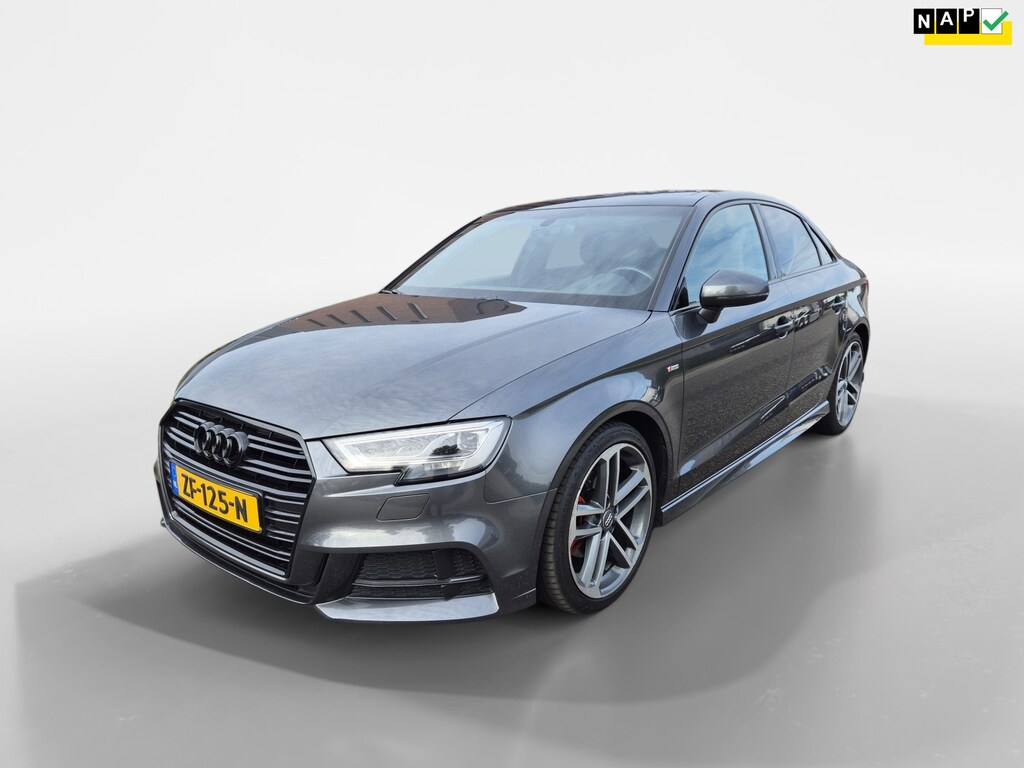 Audi A3 Limousine 35 TFSI CoD Sport S Line Edition