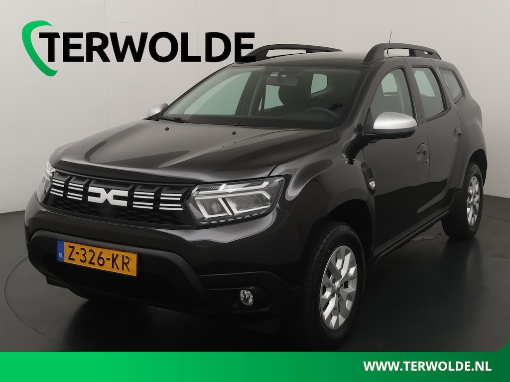 Dacia Duster TCe 100 ECO-G Expression | Navigatie | Parkeercamera |