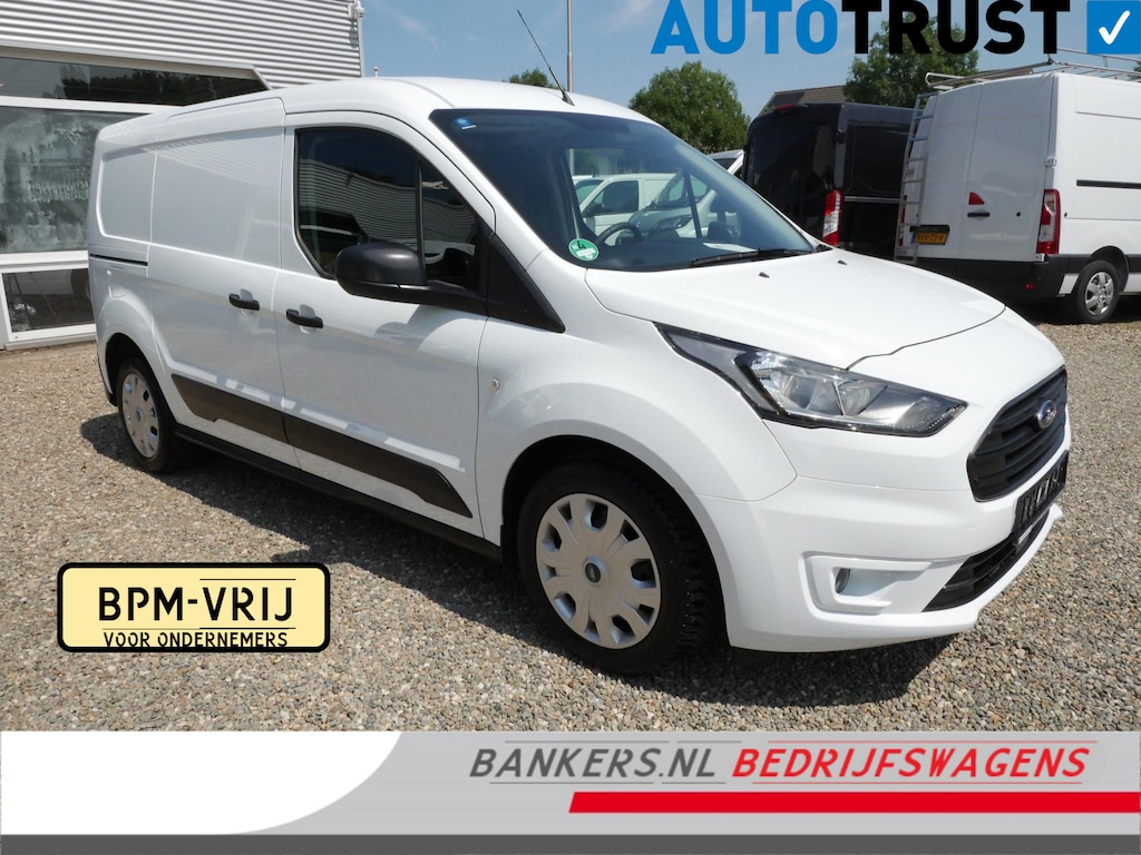 Ford Transit Connect 1.0 Ecoboost 100PK Benzine L2 Airco
