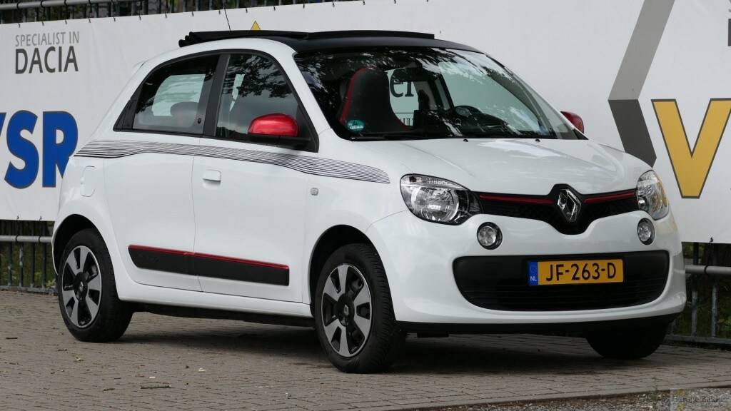 Renault Twingo SCe 70 Collection