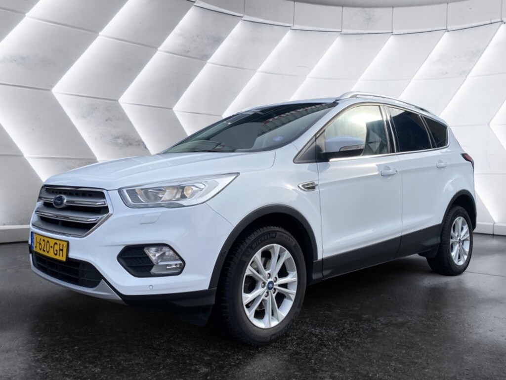 Ford Kuga 1.5 EcoB. ST Line Dealer onderhouden