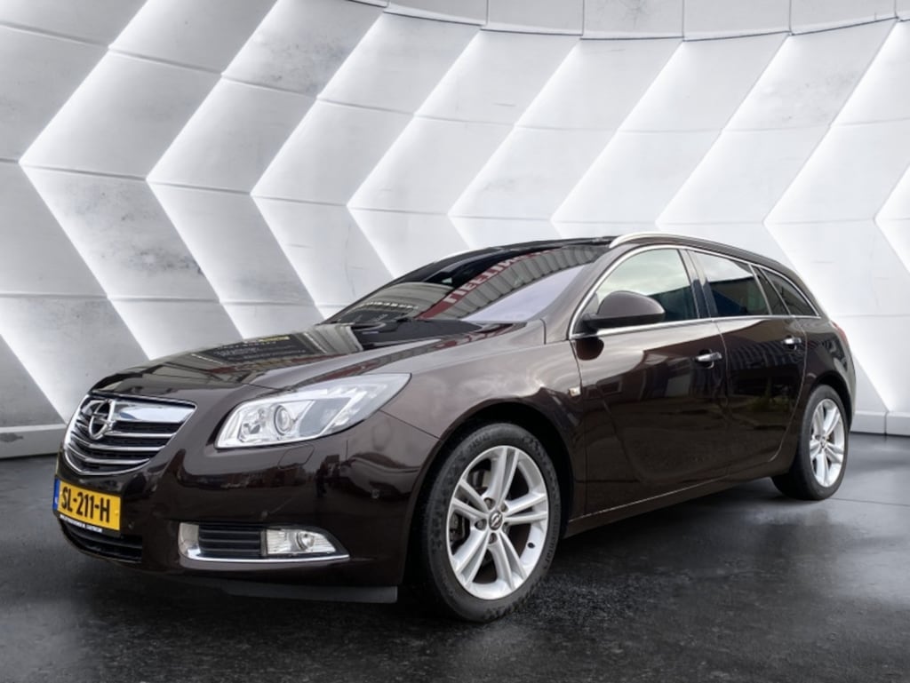 Opel Insignia Sports Tourer 1.6 T Sport