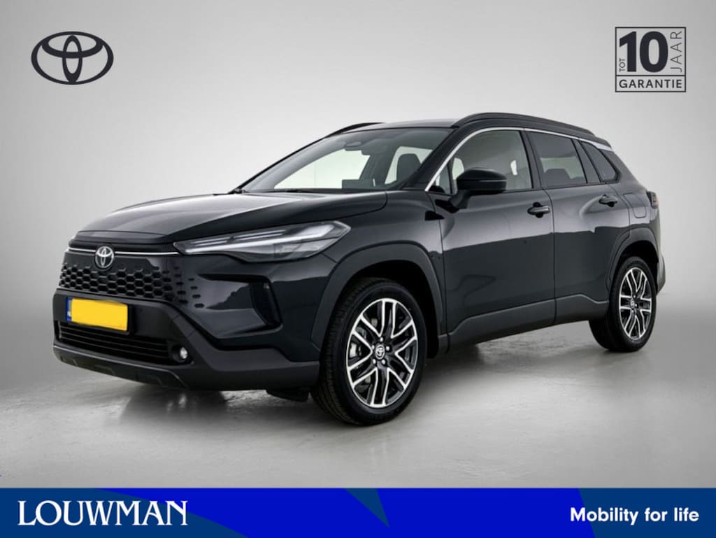 Toyota Corolla Cross Hybrid 140 Dynamic | DEMO | Navigatie | PDC | ACC | Elektrische achterklep
