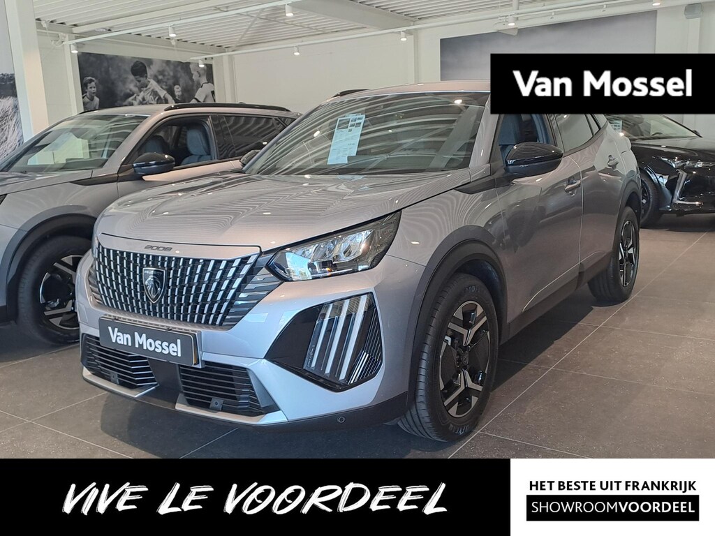 Peugeot 2008 1.2 PureTech 100 Allure