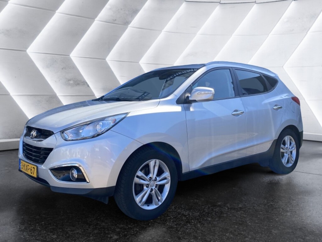 Hyundai ix35 1.6i GDI i-Magine