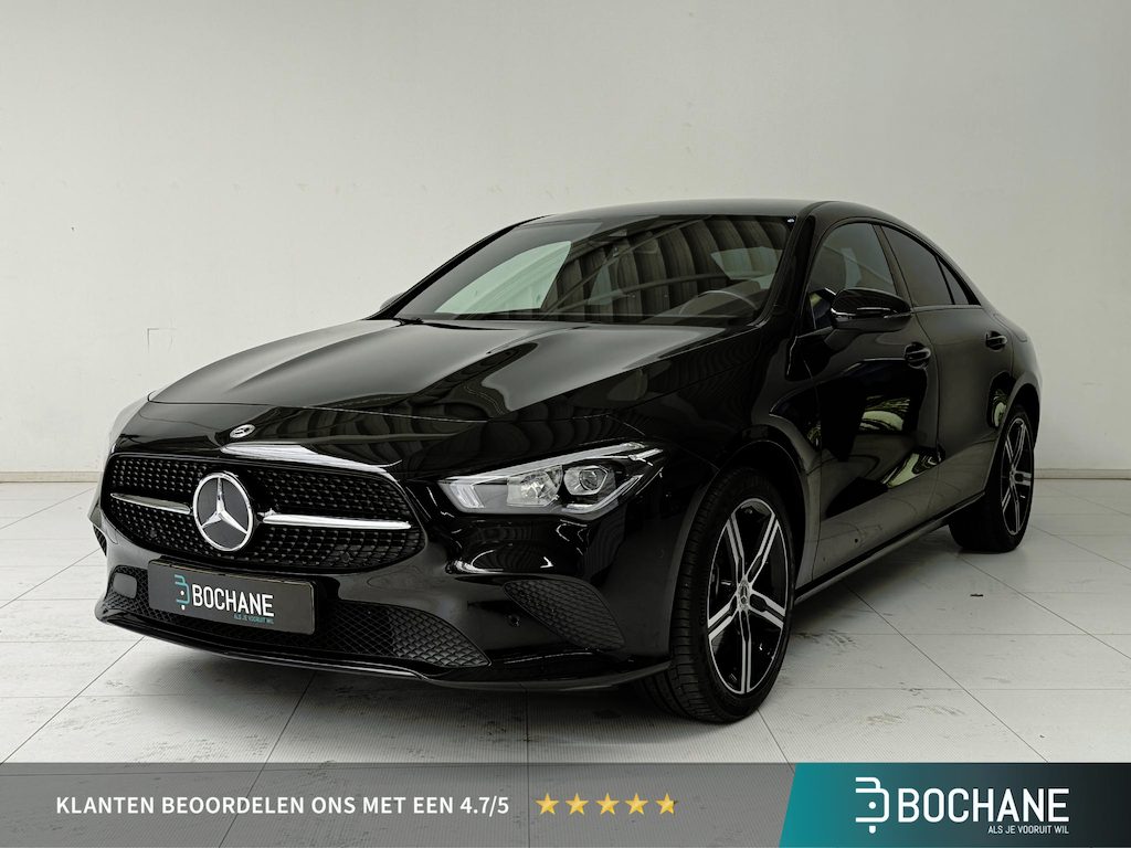 Mercedes-Benz CLA 250 e Luxury Line | Navigatie | Achteruitrijcamera | Stoelverwarming | Climate Control |