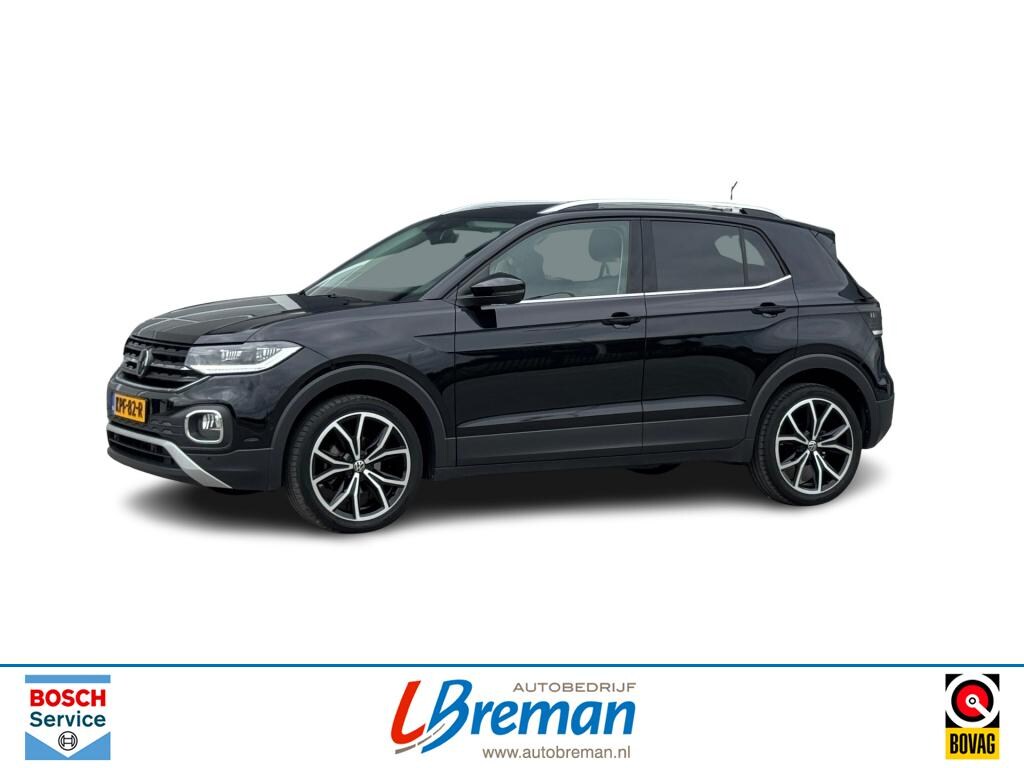 Volkswagen T-Cross 1.0 TSI 110pk Style DSG