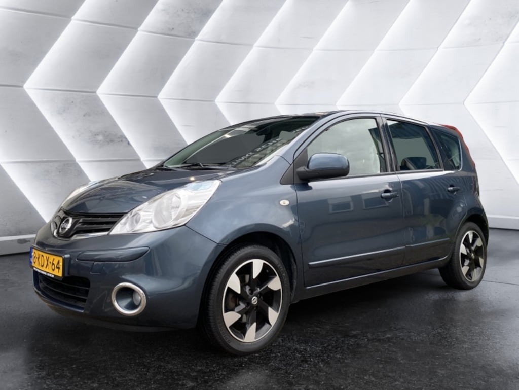Nissan Note 1.4 Connect Edition