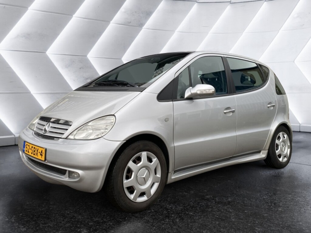 Mercedes-Benz A-klasse 210 E. Avantg.Lang