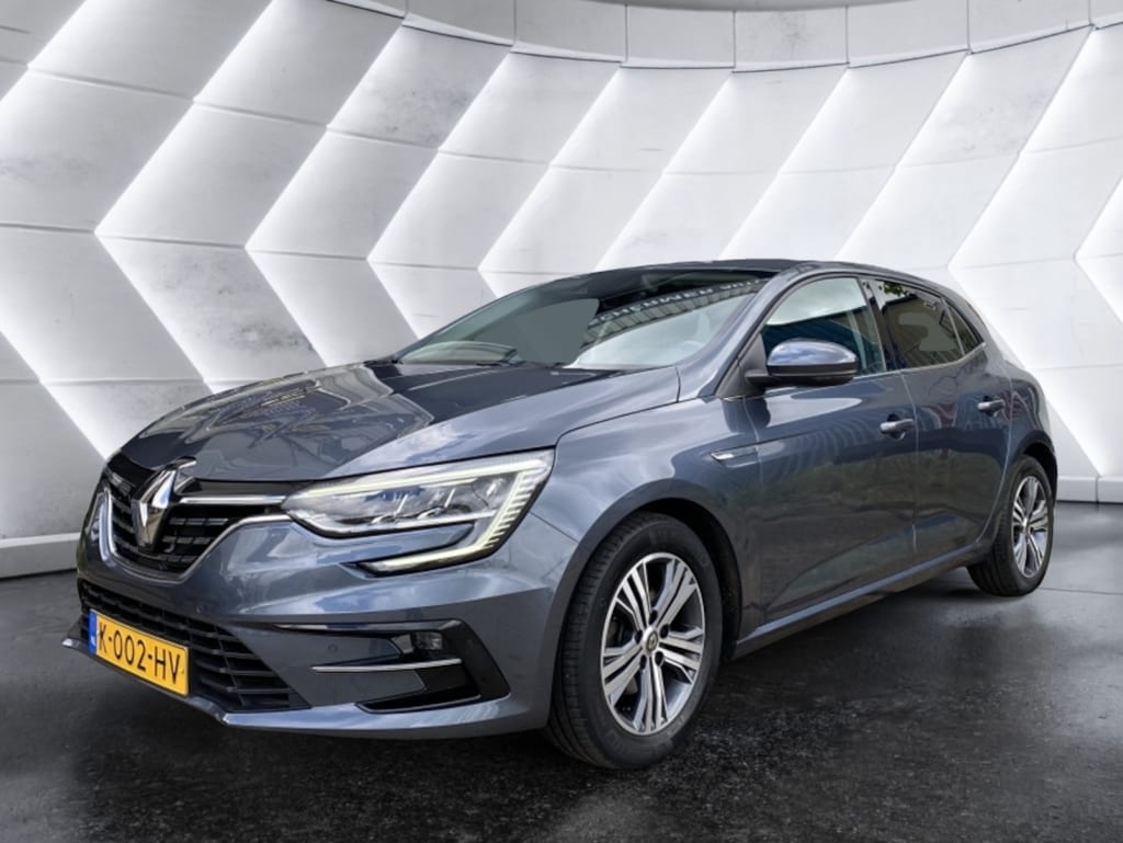 Renault Megane 1.3 TCe Intens