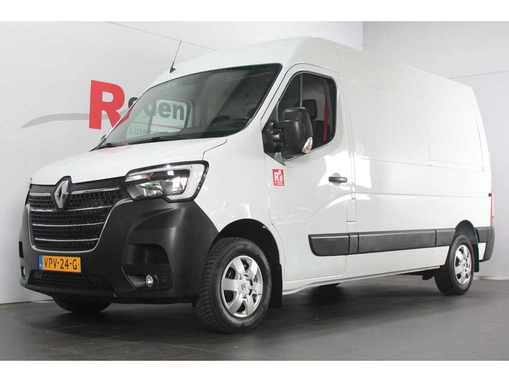 Renault Master T33 2.3 dCi 150 L2H2 Energy Comfort - Navi / Camera / Trekhaak