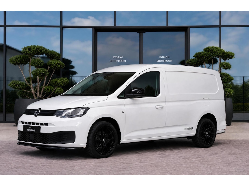 Volkswagen Caddy Maxi Cargo 1.5 TSI N-EDITION | BPM VRIJ | CRUISE | CARPLAY