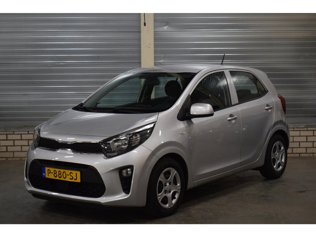 Kia Picanto 1.0 DPi ComfortLine 5 persoons + Bluetooth|Airco|Cruise Control|