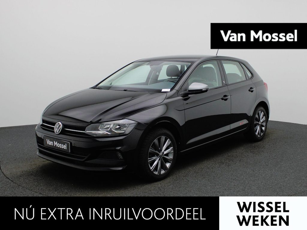 Volkswagen Polo 1.0 59kW Beats | Airco | Parkeersensoren | Beats Audio |