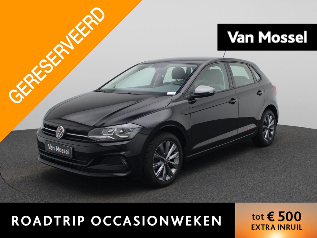 Volkswagen Polo 1.0 59kW Beats | Airco | Parkeersensoren | Beats Audio |