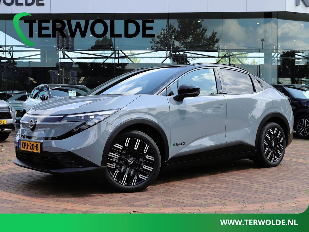 Nissan Leaf Evolve 52 kWh | Panoramadak | BOSE Audio | Lederen Bekl. |