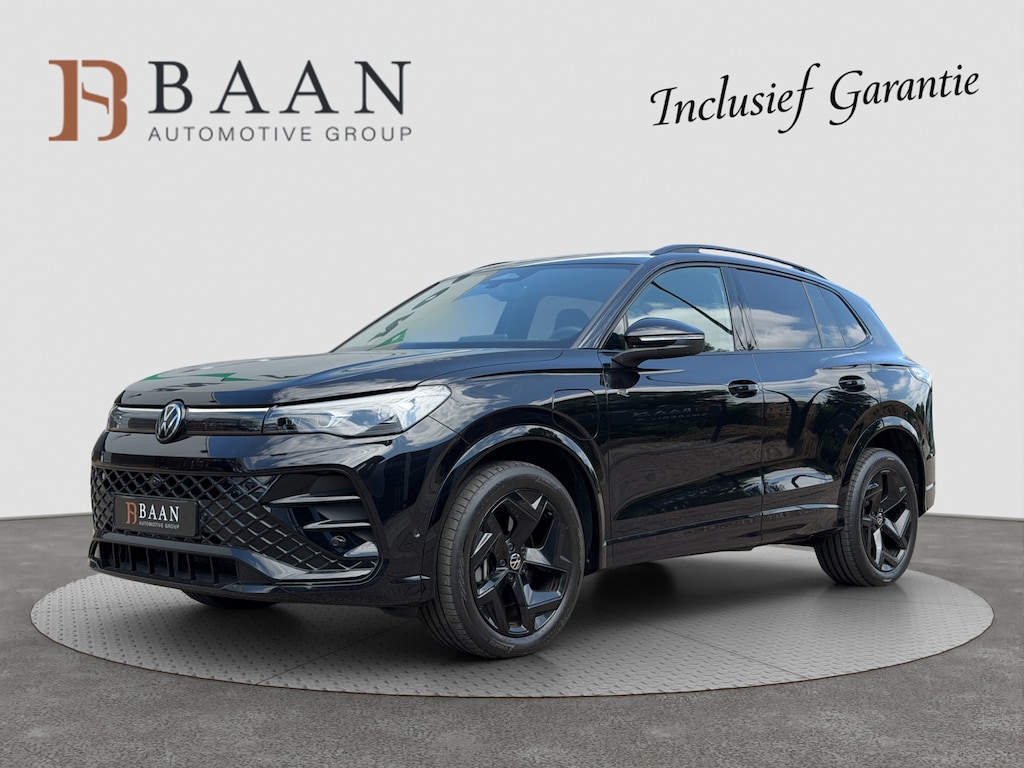 Volkswagen Tiguan 1.5 eHybrid R-Line Edition|Black Style|Matrix IQ|Trekhaak EL|HuD