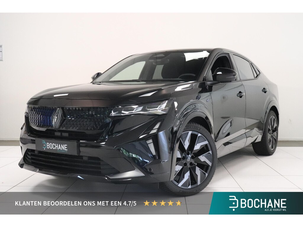 Renault Rafale 1.2 E-Tech full hybrid 200 esprit Alpine | Solarbay Pano | Matrix LED | 4-Control | Head Up | Memory | Harman Kardon |