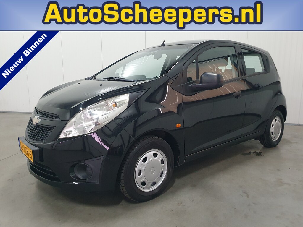 Chevrolet Spark 1.0 16V LS AIRCO/EL.PAKKET/TRHAAK .