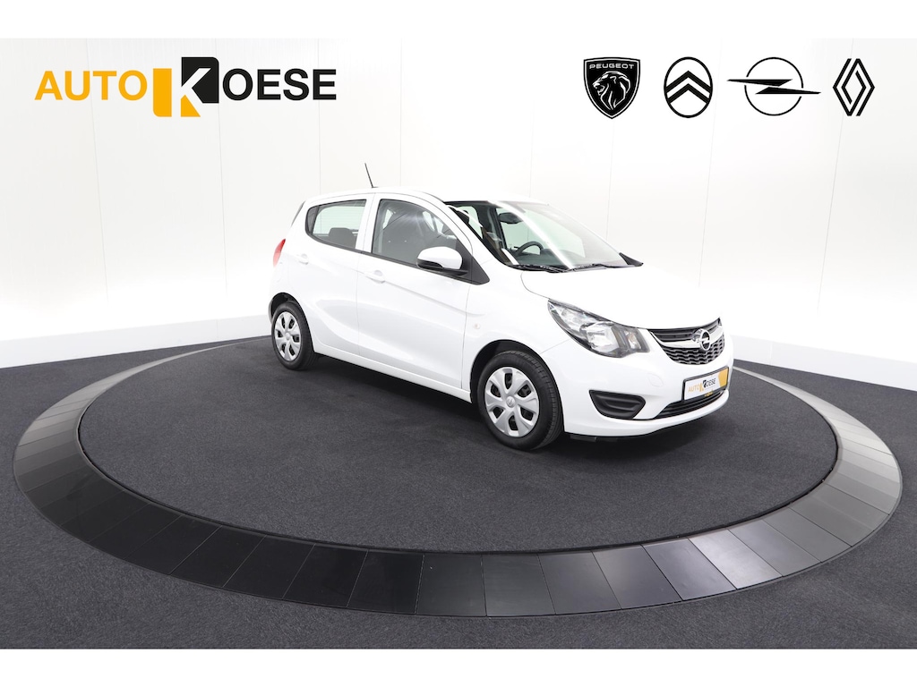 Opel Karl 1.0 ecoFLEX Edition | Apple Carplay | Cruise Control | Airco