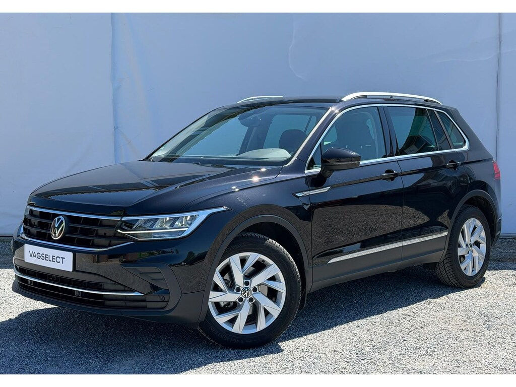 Volkswagen Tiguan 1.5 TSI Elegance // Camera // Proefrit Mogelijk
