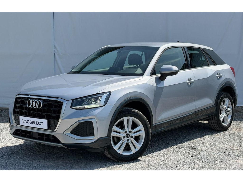 Audi Q2 35 TFSI S Edition // Camera // Proefrit Mogelijk
