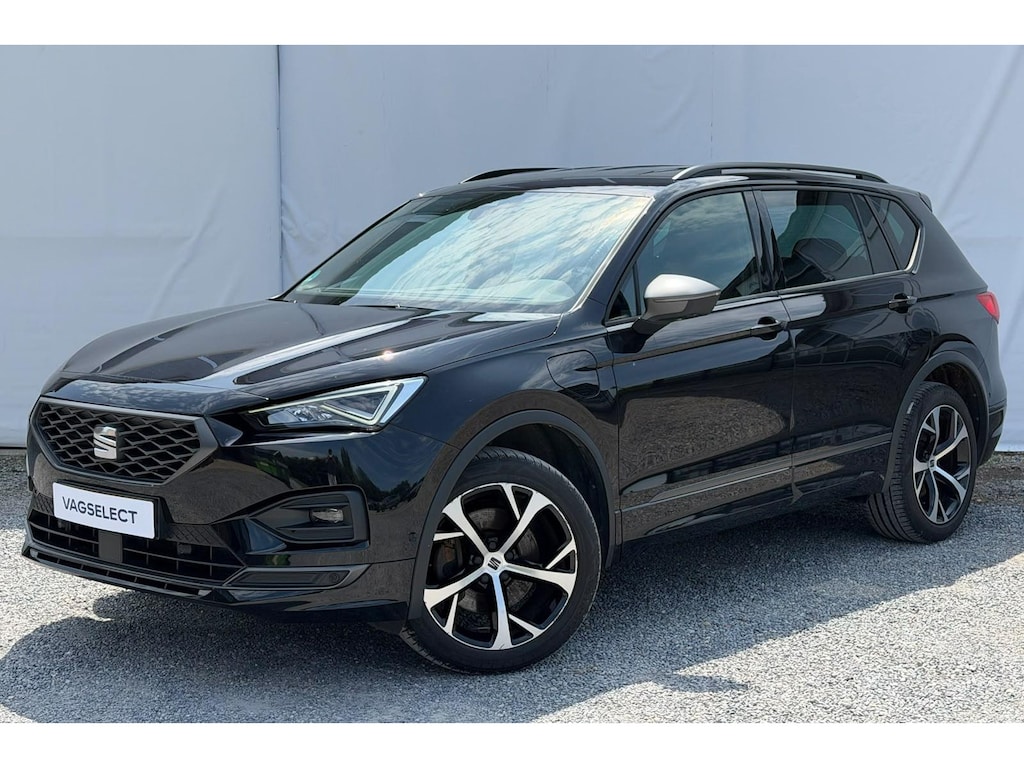 SEAT Tarraco 1.4 TSI e-Hybrid PHEV FR Business Intense // Trekhaak // Camera // Memory // Proefrit Mogelijk