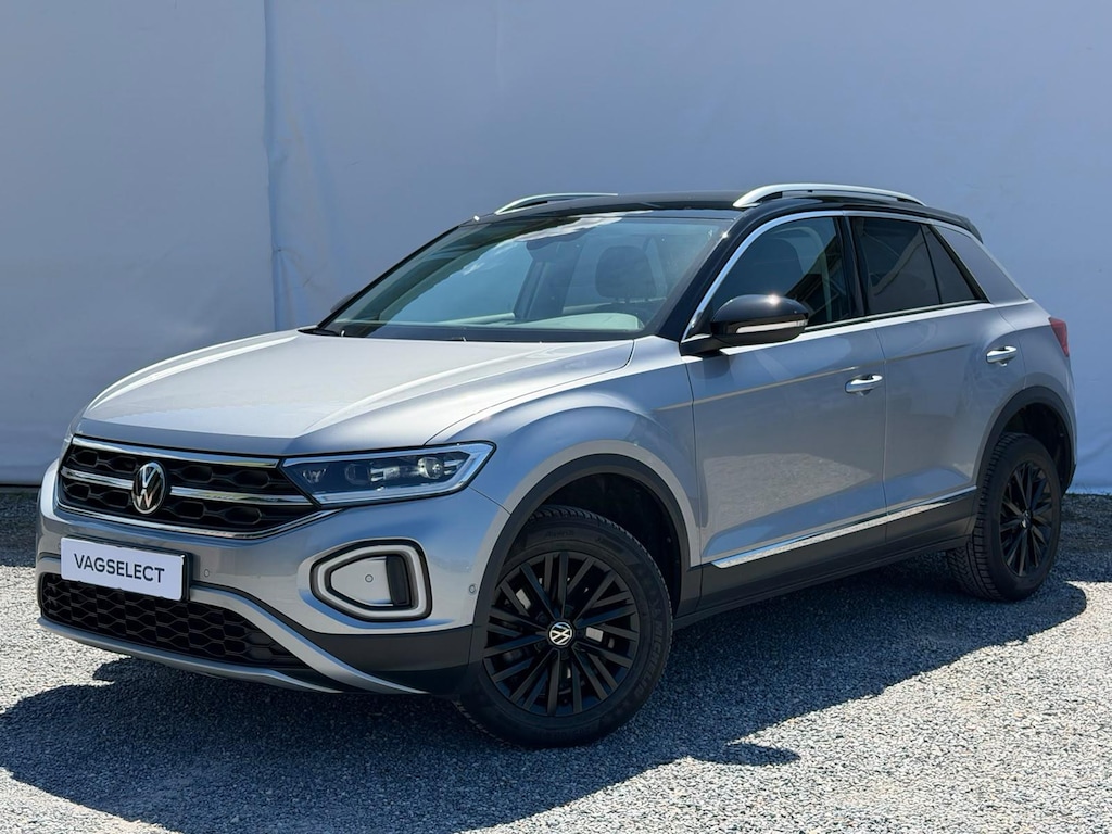 Volkswagen T-Roc 1.0 TSI Style // IQ Light // Ergo Active // Proefrit Mogelijk