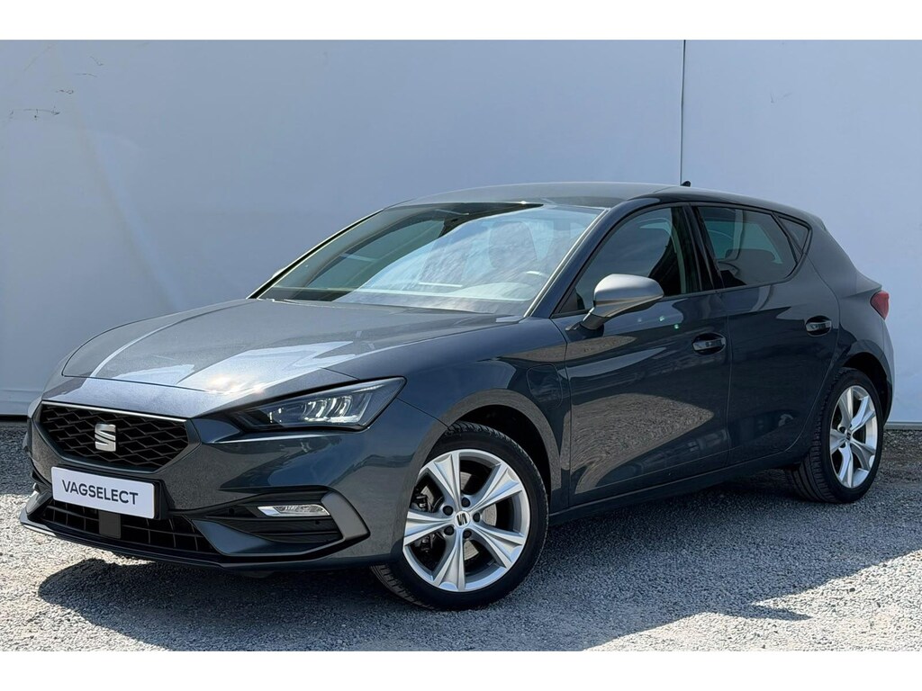 SEAT Leon 1.4 TSI eHybrid PHEV FR // Camera // Proefrit Mogelijk