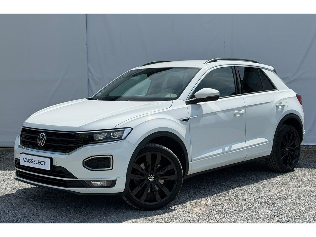 Volkswagen T-Roc 1.5 TSI R-line // Keyless // Proefrit Mogelijk