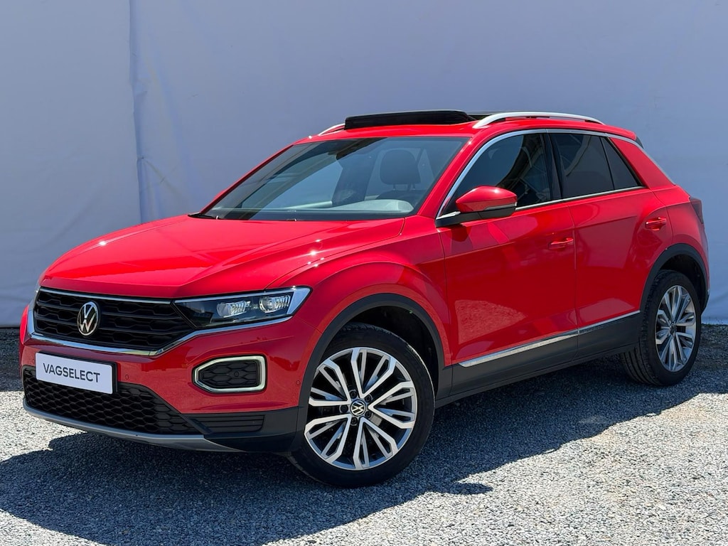 Volkswagen T-Roc 1.5 TSI Sport // Pano // ACC // Proefrit Mogelijk