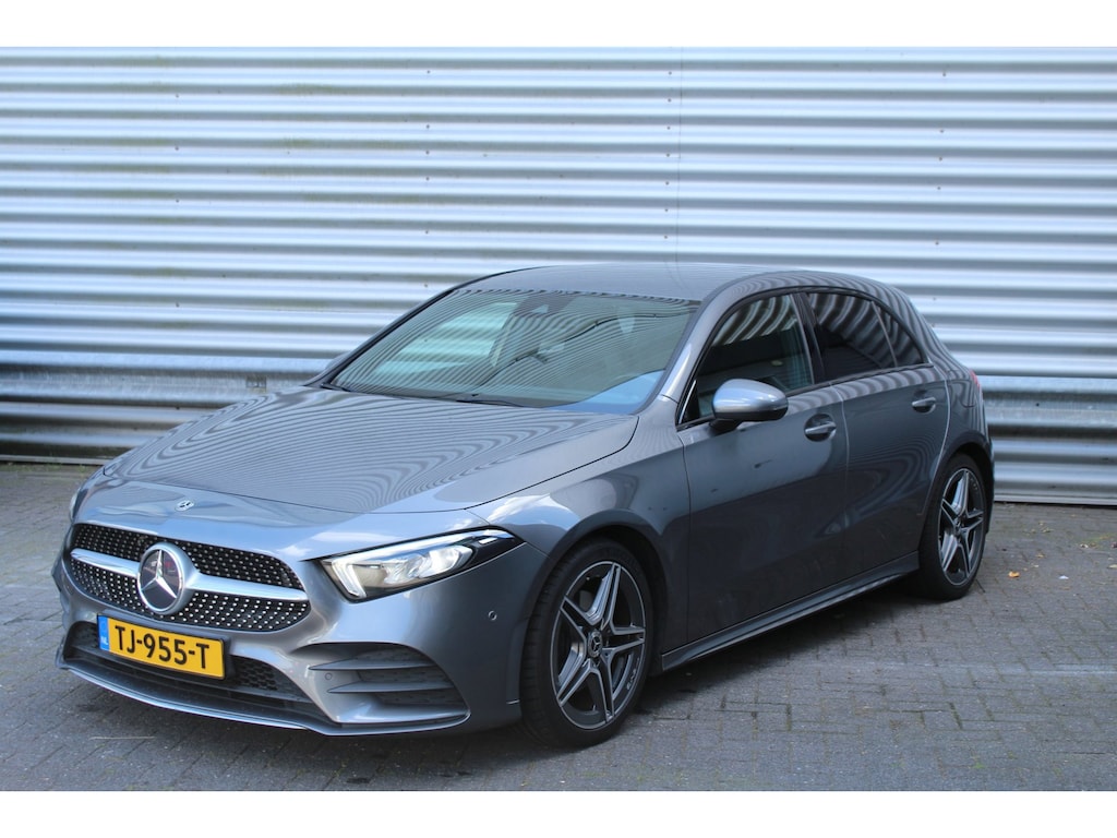 Mercedes-Benz A-klasse 200 163PK Business Solution AMG AUTOMAAT NL-Auto NAP
