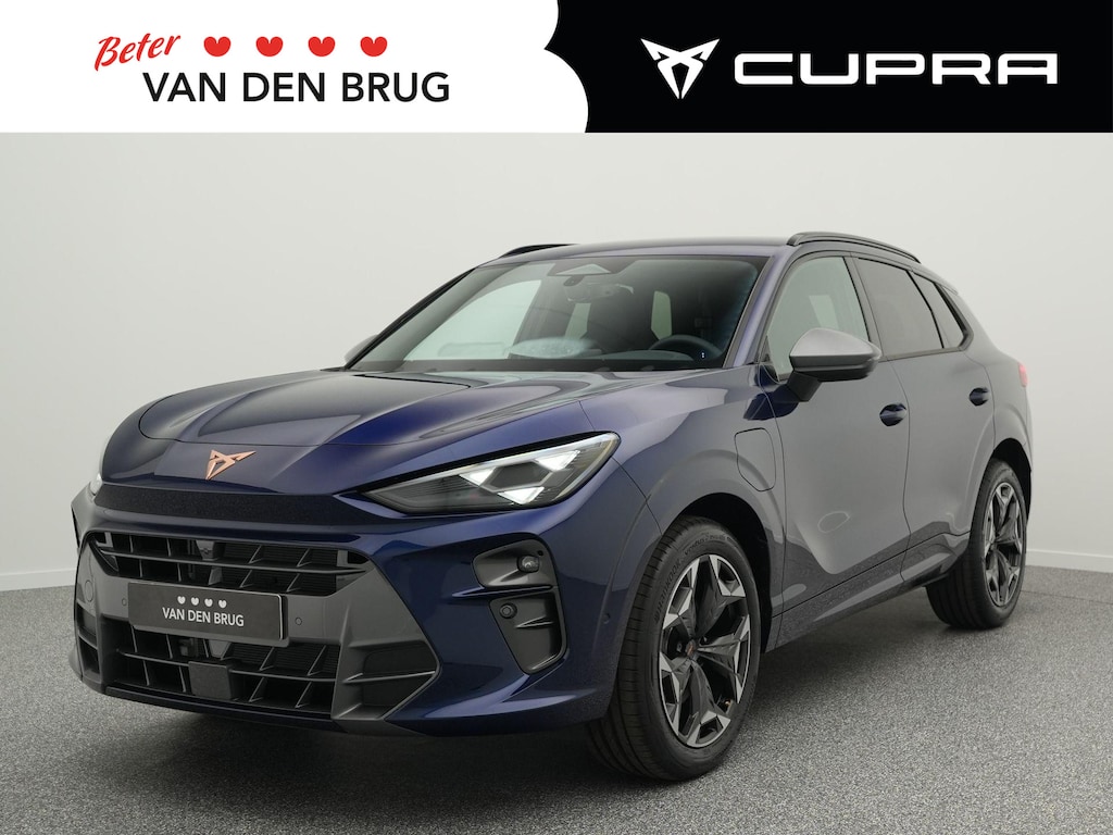 CUPRA Terramar 1.5 TSI e-Hybrid VZ 272PK | SennHeiser Audio | 360 Camera | Elek. Achterklep | Elek. Voorstoelen | Stuur- & Stoelverwarming |