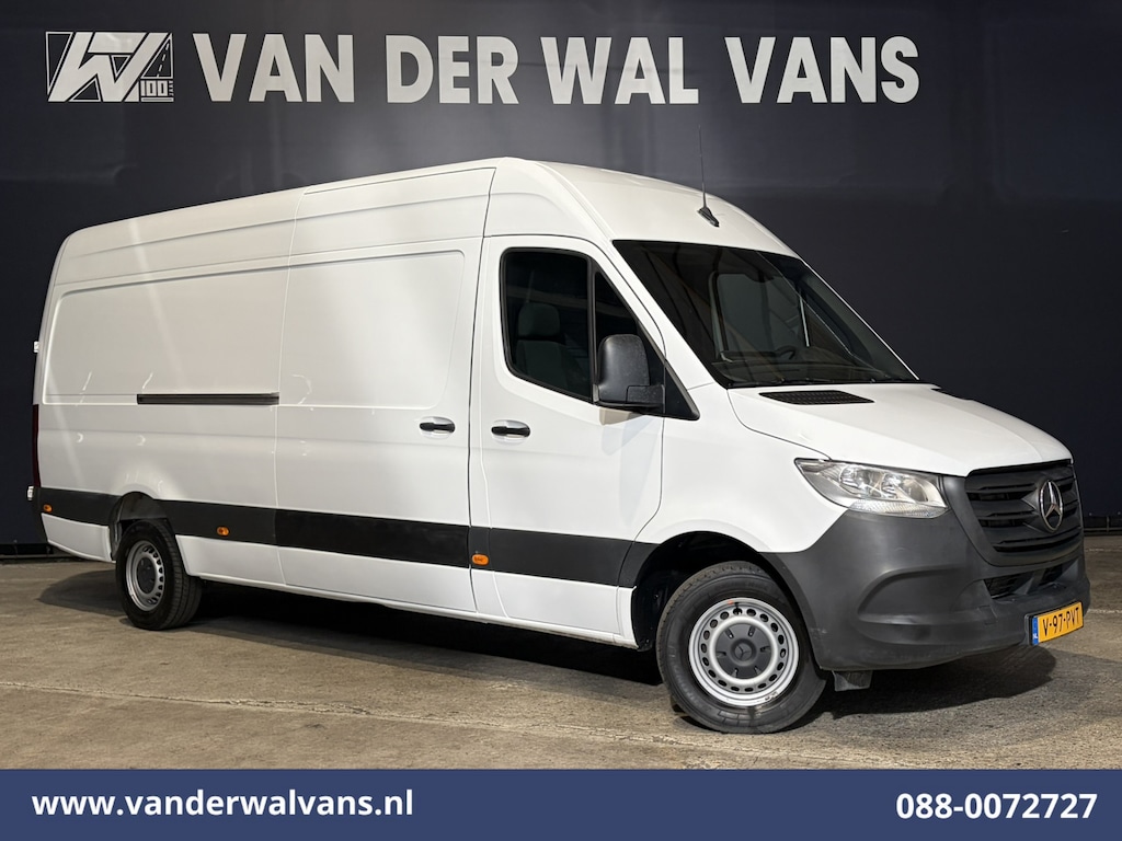 Mercedes-Benz Sprinter 315 CDI 150pk L3H2 Euro6 Airco | Camera | Navigatie | Bijrijdersbank
