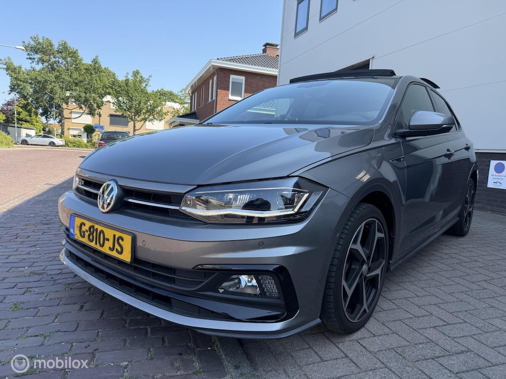 Volkswagen Polo 1.0 TSI Highline Business R PANO/AUTOMAAT