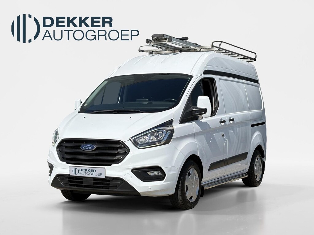 Ford Transit Custom 300 2.0 TDCI L1H2 Trend | VOLLEDIGE INRICHTING | IMPERIAL | DUBBELE ZIJSCHUIFDEUREN