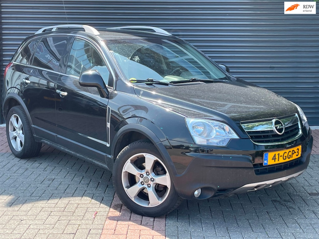 Opel Antara 3.2 V6 Cosmo Abs Defect! Automaat | Airco | Cruise | Pdc