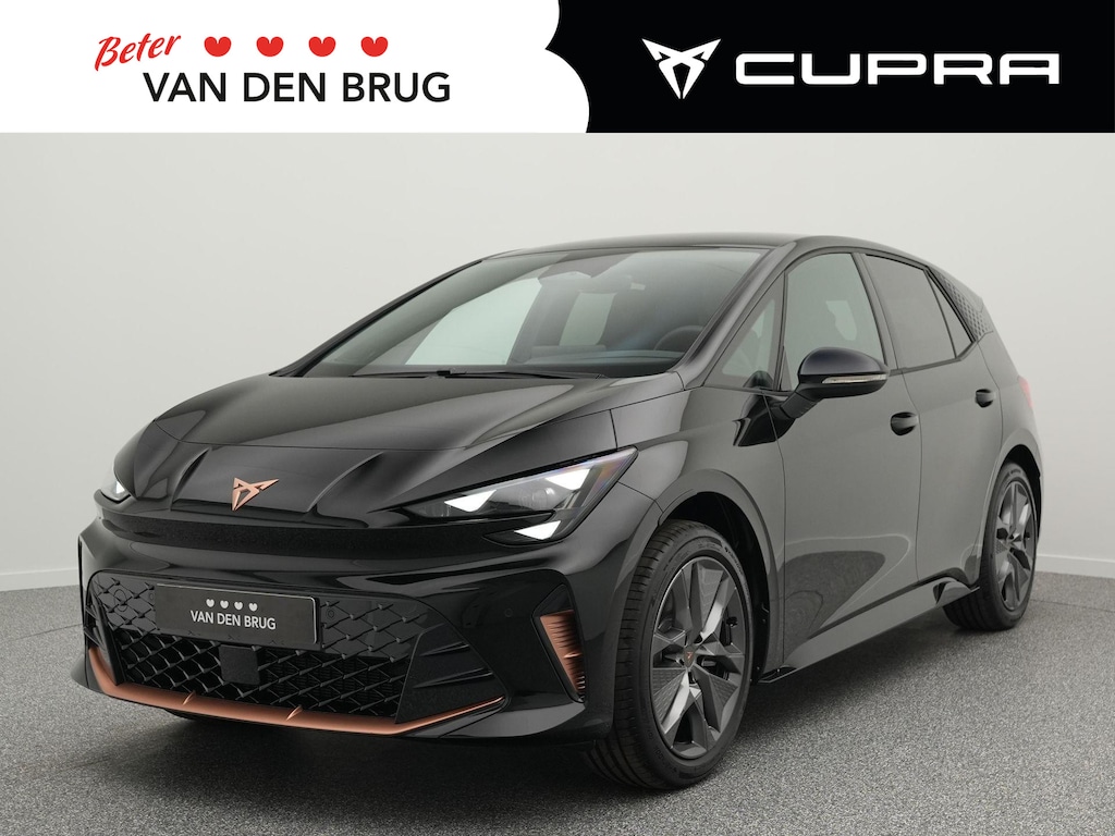 CUPRA Born Business 61 kWh 190PK | Nieuw model! | Achteruitrijcamera | Stuur- & Stoelverwarming | Apple Carplay / Android Auto |