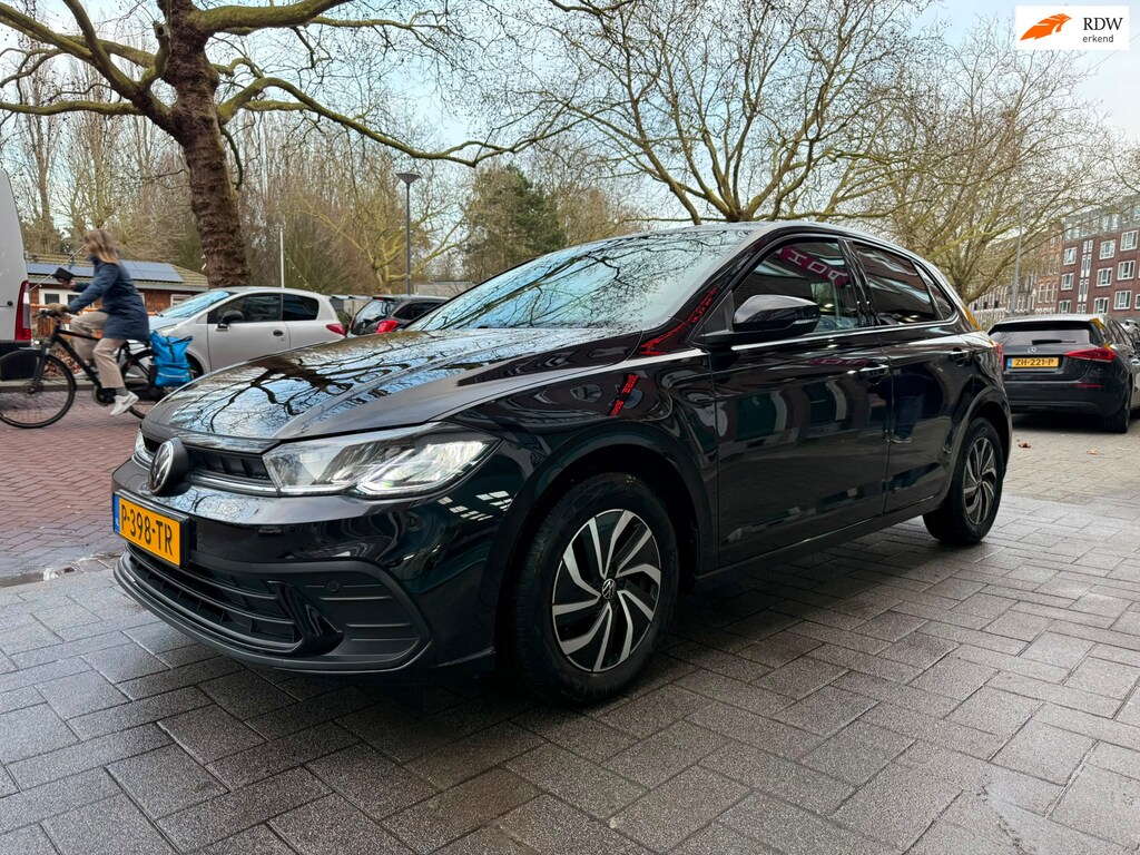 Volkswagen Polo 1.0 TSI Life