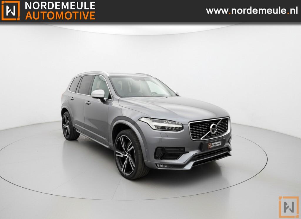 Volvo XC90 2.0 T6 AWD INSCRIPT R-DESIGN. PANO, CARPLAY, 360 CAMERA, ACC
