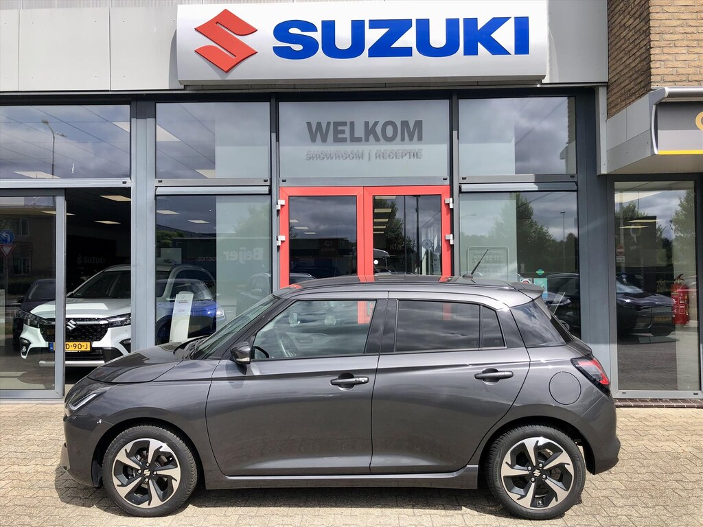 Suzuki Swift 1.2 Smart Hybrid 83pk Style (RIJKLAARPRIJS) *Tot 10 Jaar Suzuki Garantie