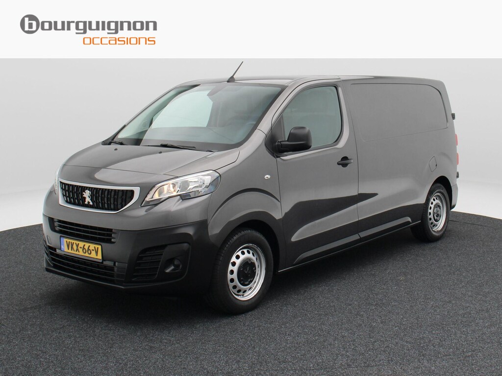 Peugeot Expert 1.5 BlueHDi 100 Standard Premium | Cruise Control | Airco | Parkeersensoren | Schuifdeur Rechts | 45.284 Km !!