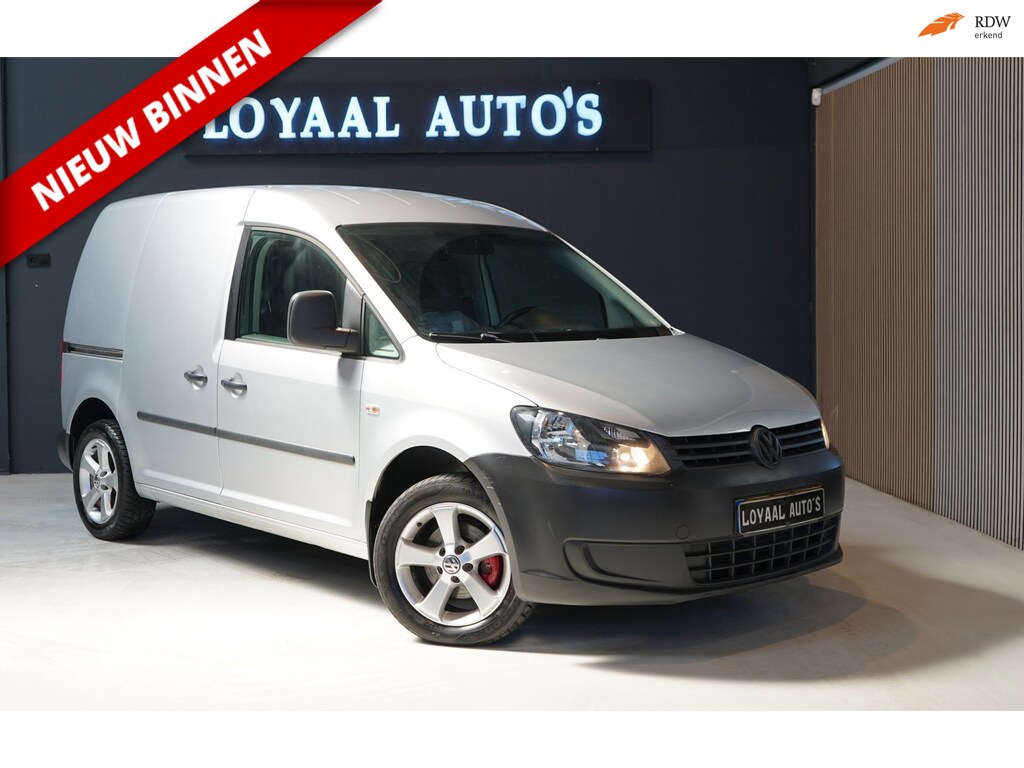 Volkswagen Caddy 1.6 TDI | AIRCO | CRUISE | STOELVERW. | ELEK.RAMEN | APK.