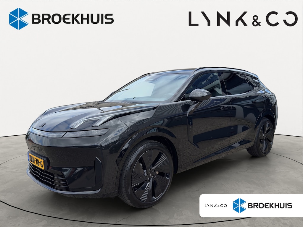 Lynk & Co 08 1.5 More | 11 kW lader | Achterbank verwarmd | Apple Carplay/Android Auto|telefoonintegratie premium