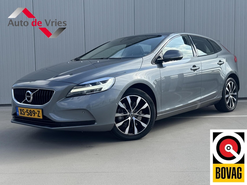 Volvo V40 1.5 T3 Dynamic Edition|Navi|Trekhaak|NL-Auto